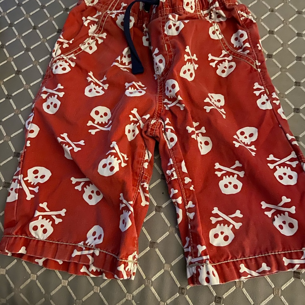 Mini Boden boys shorts